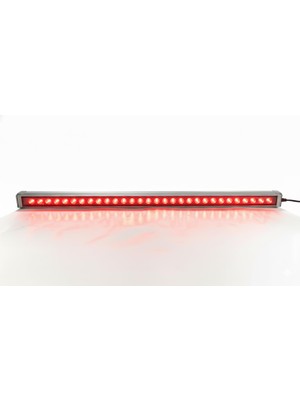 100CM 36W LED Duvar Boyama Wallwasher Kırmızı 220V