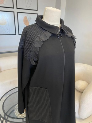 DULE BÜYÜK BEDEN  FİLELİ KAP