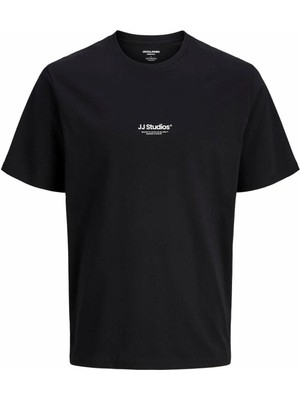 Jack & Jones Jack Jones Soho Büyük Beden Erkek Tişört 12279591