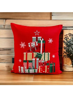 Kahverengi Kırlent Kılıfı, Şık ve Rahat Dekorasyon Aksesuarı