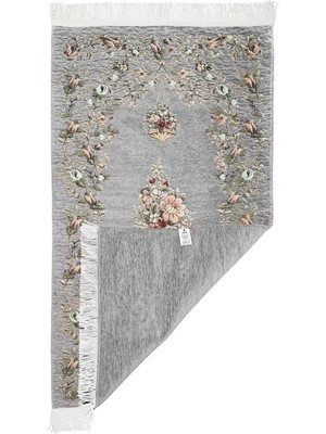 Elegance Gold Şönil Astarlı Seccade