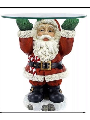 Kırmızı Noel Objeleri, Süs ve Dekorasyon, Şık ve Canlı Tasarımlar