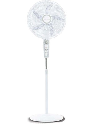 Süsler Sv-1606 Poyraz Ayaklı Vantilatör