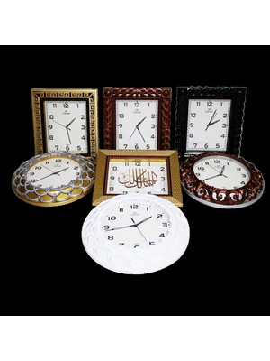 MiraLive Duvar Saati Karışık (K95)