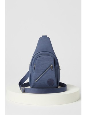 Random Shopping Unisex Su Geçirmez Çanta, Çapraz Askılı Omuz ve Göğüs Çantası,