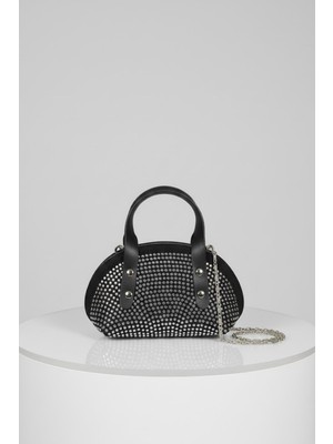 Random Shopping Kadın Taşlı Gece Şık Çanta