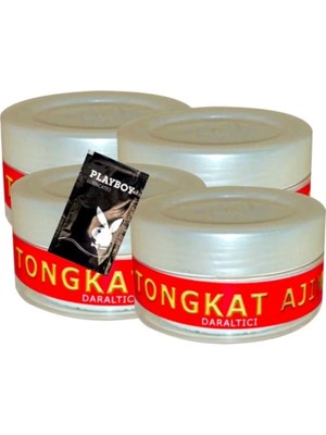 Süper Tongkat Ajimat Madura 2x2 50 ml Kadın Özel Pres Kremi + 1 Hediye Jel