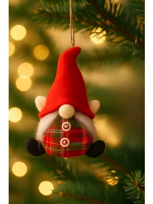 Yoyoso Yılbaşı Ağacı Süsü Hat Friends