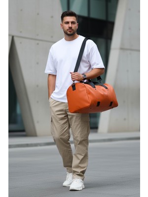 Tangerine (Mandalina) Flex Spor Çantası