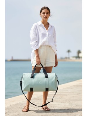 Sage (Adaçayı Yeşili) Flex Spor Çantası