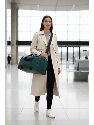 Olive (Zeytin Yeşili) Flex Spor Çantası