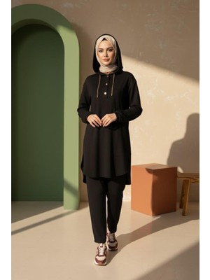 Penye Kumaş İkili Takım