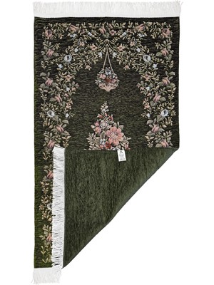 Elegance Gold Şönil Astarlı Seccade