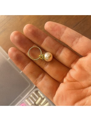 Yk Rasta Saç Boncuğu-Örgü ve Rasta Modelleri Için-Afrika Örgü Saç Boncukları