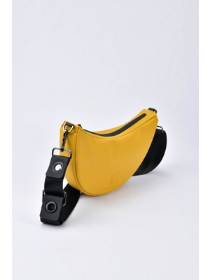 Mustard (Hardal) Drift Çapraz Çanta