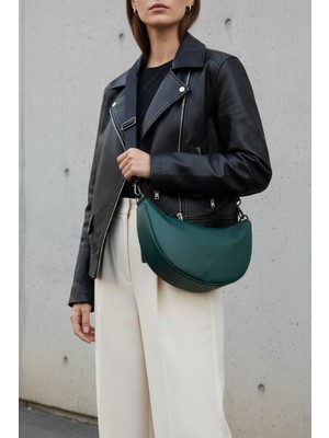 Olive (Zeytin Yeşili) Drift Çapraz Çanta