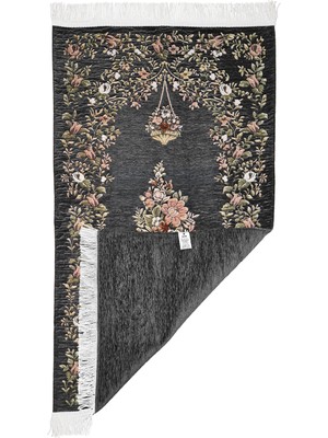 Elegance Gold Şönil Astarlı Seccade