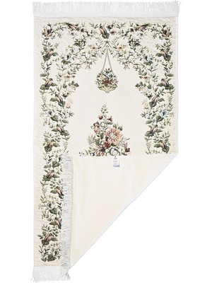 Elegance Gold Şönil Astarlı Seccade