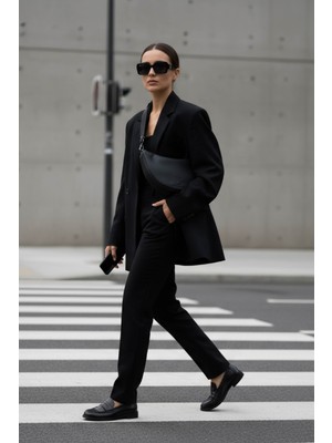 Onyx (Siyah) Drift Çapraz Çanta