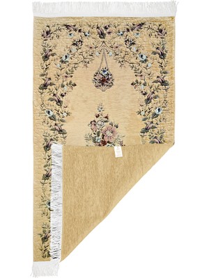 Elegance Gold Şönil Astarlı Seccade