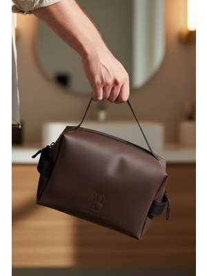 Mocha (Kahve) Core Grooming Case