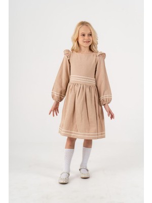 Çocuk Giyim Merkezi Kız Çocuk Elbise