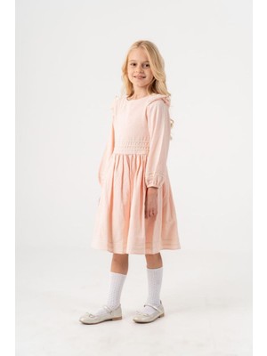 Çocuk Giyim Merkezi Kız Çocuk Elbise
