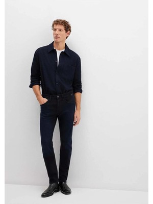 Mavi Jake Lux Black Koyu Gece Mavisi Jean Pantolon 0042291241