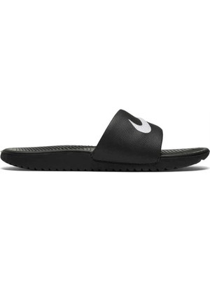 Nike Kawa Unisex Slides Unisex Spor Terlik Siyah