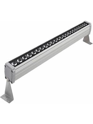Sky Lighting Yeşil / Wallwasher / 24 Watt / 67 cm / Sıva Üstü / IP65 / 220 V Duvar,bahçe,cami,bina Aydınlatma