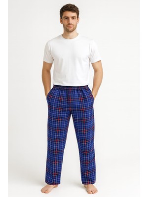 Pemilo Erkek Desenli Cepli Tek Alt
