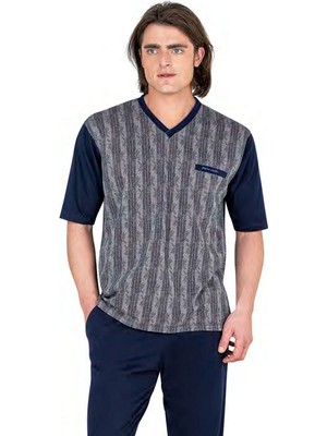Pierre Cardin Erkek Pijama Takımı 6052