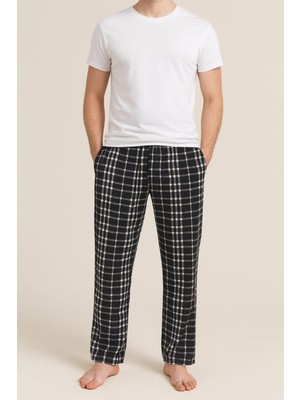 Pemilo Erkek Desenli Cepli Tek Alt