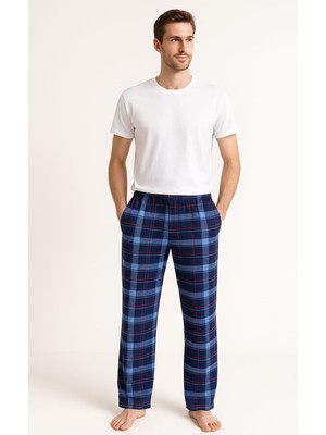 Pemilo Erkek Desenli Cepli Tek Alt