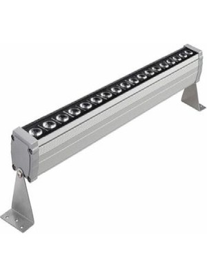 Sky Lighting Mavi / Wallwasher / 18 Watt / 50 cm / Sıva Üstü / IP65 / 220 V Duvar,bahçe,cami,bina Aydınlatma