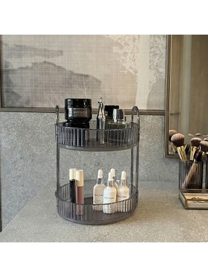 Unique Me Makyaj Organizer Kozmetik Organizer Takı Organizer Mutfak ve Banyo Düzenleyici Organizer Stone2