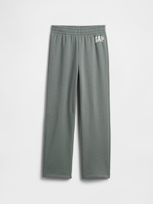 Gap Erkek Çocuk Gri Gap Logo Pull-On Jogger Eşofman Altı