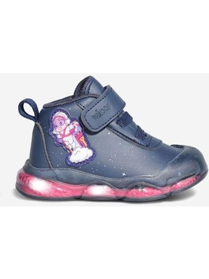 Vicco Geminis Bebe Işıklı Yanı Figürlü Kısa Bot 946.25K.447