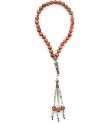 Çınarteks Kum Taşı 33 Lu Tesbih