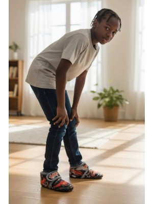 Gezer Yumuşak Kaydırmaz Taban Cırtlı Kreş,anaokulu ve Ev Pandufu