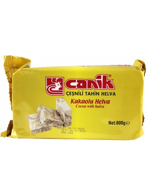 Canik Kakaolu Helva 800 Rg