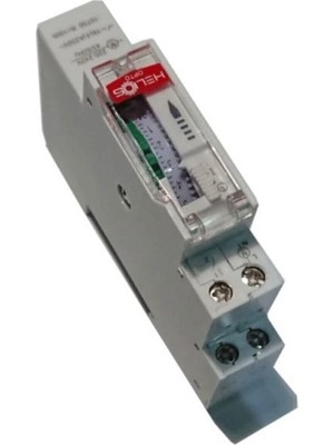 Helios Mekanik Zaman Saati