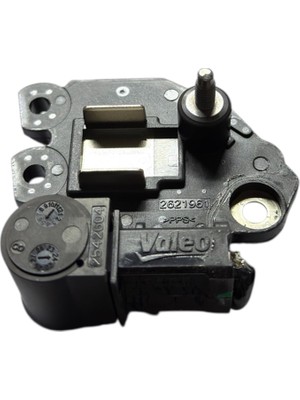 2542871 Fiat Doblo, Albea, Linea, Punto Araçlar Için Lamba Uçlu Valeo Alternatör Konjektörü