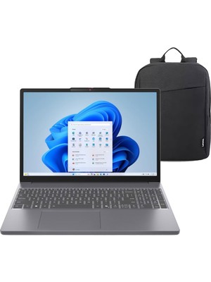 Lenovo Ip3 83K100Q0TR FR74 I5-13420H 40 GB Ddr5 1 Tb Wuxga 15.3" IPS Free Dos + Çanta