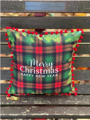 Renkli Noel Ağacı ve Kar Tanesi Süsleri, Şık ve Eğlenceli Dekorasyon Seti