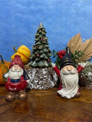 Renkli Yılbaşı Seti, Eğlenceli ve Şık Hediyelik Seçenekleri