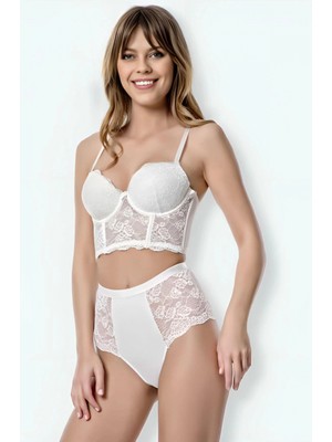 Marsilyan- Büstiyer Takım Kadın 20205