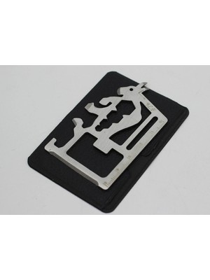 LTG Nova Survival Acil Durum Kiti - Boğa Şeklinde