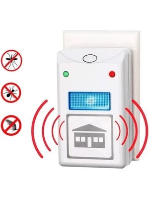 LTG Nova Elektronik Fare ve Haşere Kovucu