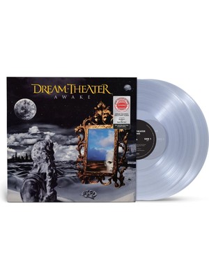 Warner Music Dream Theater  - Awake -  2 Plak